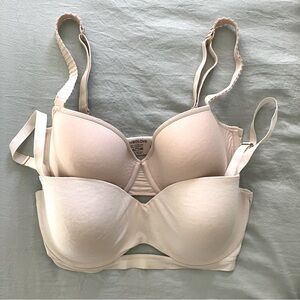 Bundle of 2 ThirdLove 30D bras